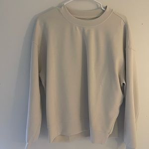 Lulu lemon softstreme crewneck